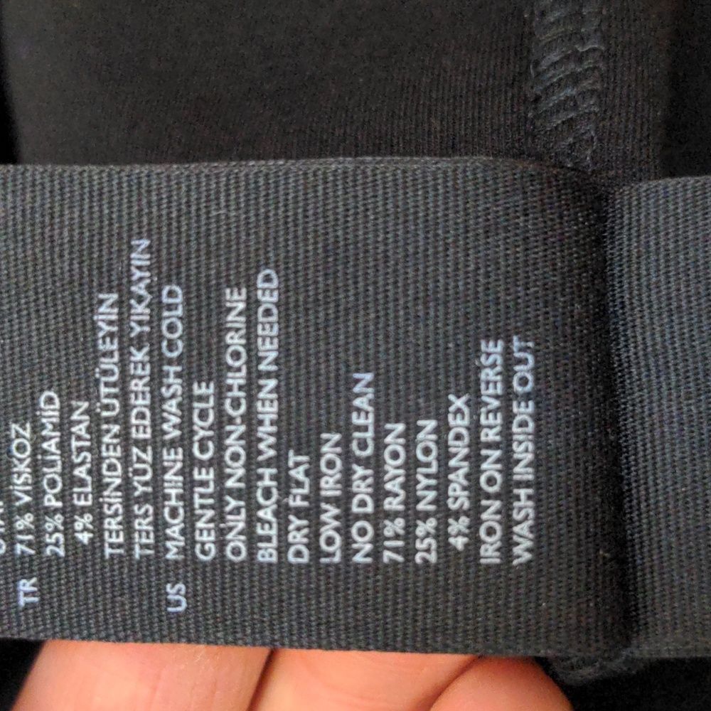 COS Shift Dress - Picture 12 of 12